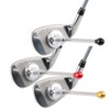 Golf Alignment Rod Club Direction Indicator Alignment Stick Swing Angle