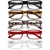 Gaoye Professional Reading Glasses for All Day - Computer Readers