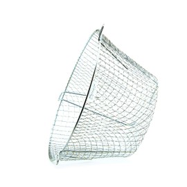 Tower Flue Components CGDK3- Circular Terminal Guard - Zinc Coated - Universal Size and Shape for Non-condensing Gas Boilers - 11" Dia x 6.5" D