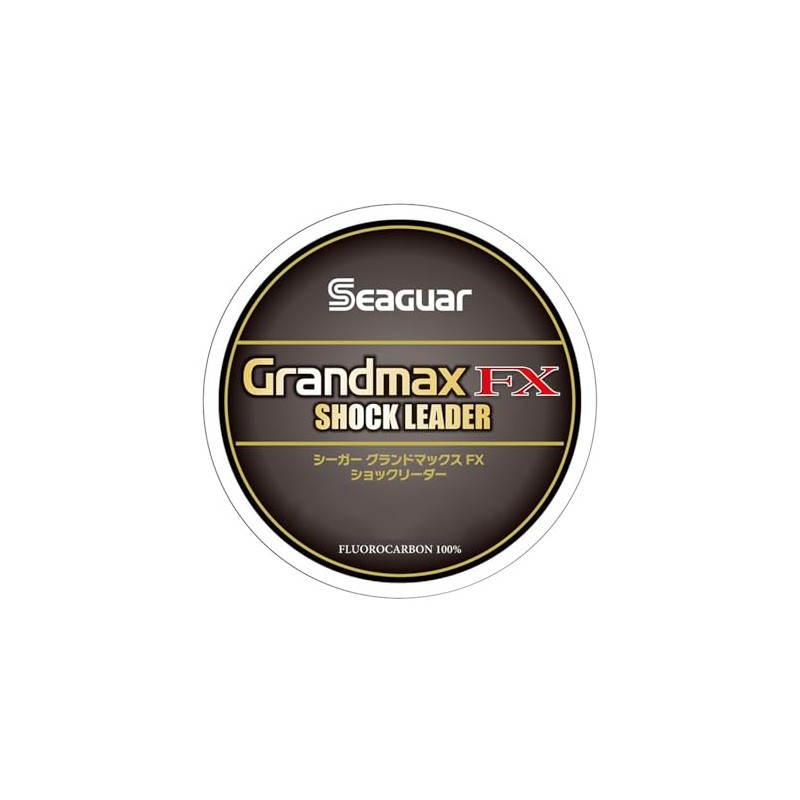 Seaguar Grand Max FX Shock Leader, 18.8 ft (30 m),