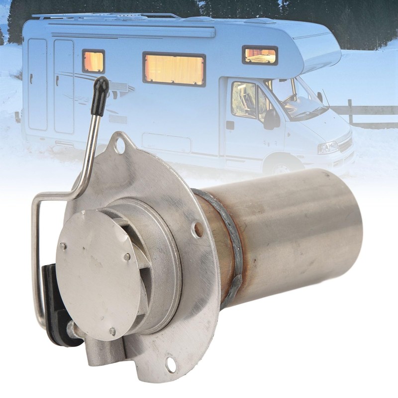 5KW Heater Combustion Chamber, 252113100100 Replacement for Eberspacher Airtronic D4