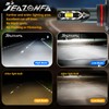 JEAZONFA Fit For Toyota 4Runner (2010-2020) Light Bulbs Combo, Hi