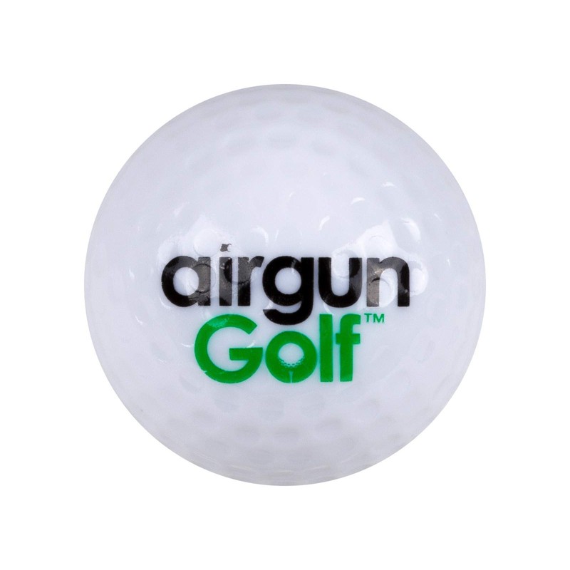 Airgun Golf Exploding Golf Ball, 9ct