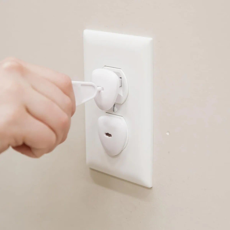 Regalo Home Safety - Paquete De 24 Tapones De Seguridad