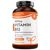 Nutravita Vitamin B12 1000mcg - 365 High Strength Tablets -