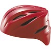 Zett Softball Catcher Helmet BHL40S Red S