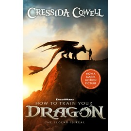 How to Train Your Dragon: Book 1 - Read the hilarious first book that inspired the films