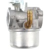 BXparts 15434 215369 Carburetor for Troy-Bilt Bronco Junior 21AE662K766 21A-662D066