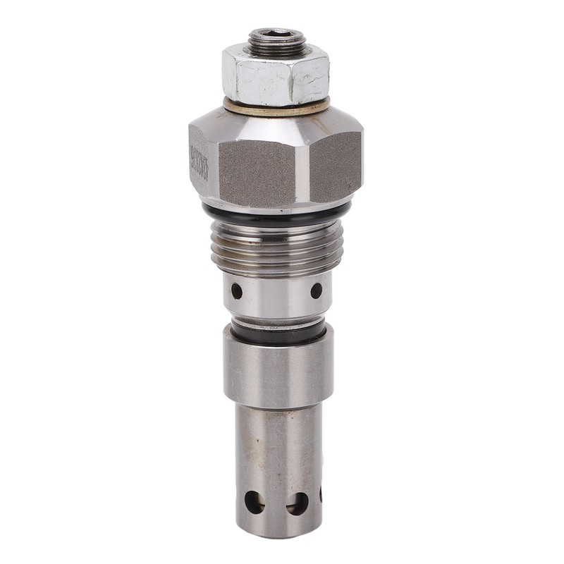Pressure Relief Valve Metal Overflow Valve EX200‑2 3 Replacement for