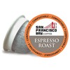 San Francisco Bay Compostable Coffee Pods - Espresso Roast (36