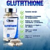 Suplemento Glutatión Antioxidante 90 Cápsulas Metforce
