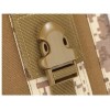 Yuqing Bolsa Táctica Militar Para Celular Cámara Multiusos Cruzada