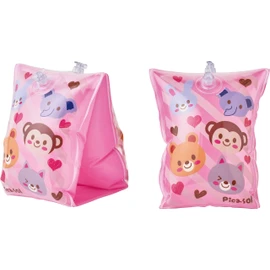 Doshisha Animal Heart Arm Ring for Kids