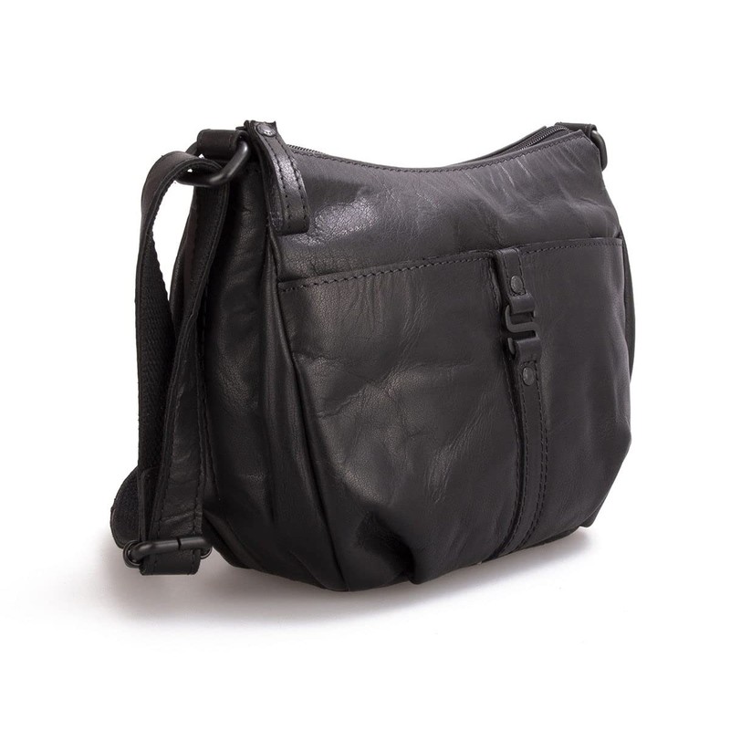 Spikes & Sparrow Leather Crossover Sedona, brown, Retro