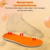 Memory Foam Insoles with Arch Support, Orthopaedic Insoles, Memory Foam