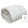 araemax sirutexinatyako-ru 備長 Charcoal Fabric Washable Synthetic Duvet Junior 130