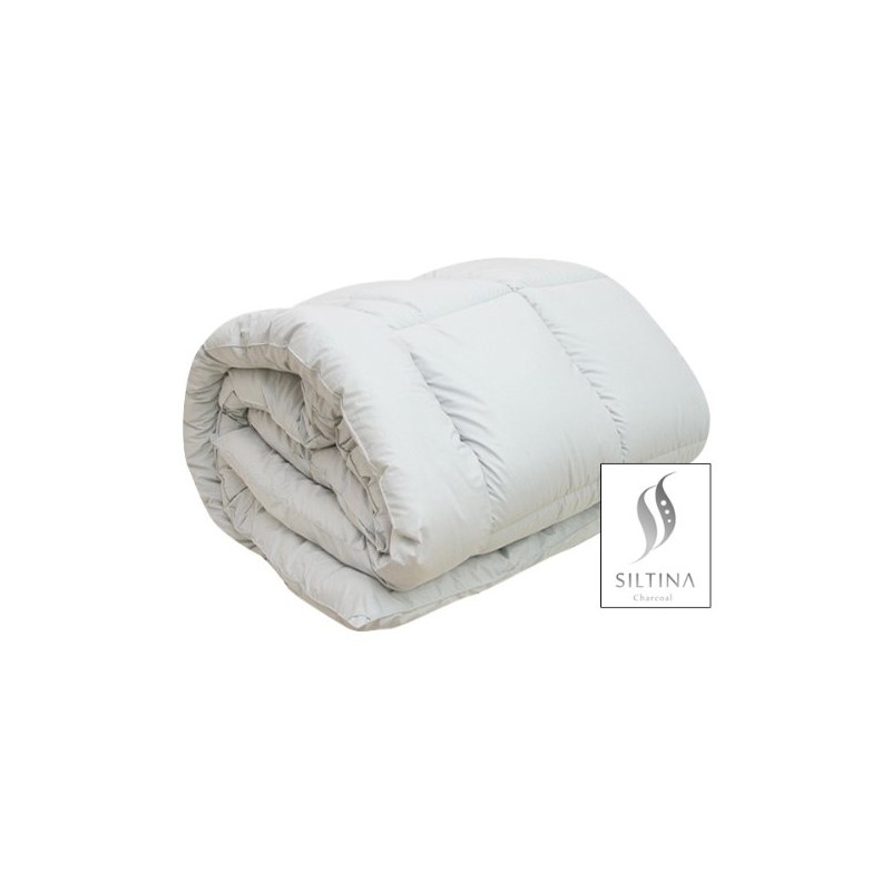 araemax sirutexinatyako-ru 備長 Charcoal Fabric Washable Synthetic Duvet Junior 130