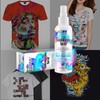 Vouchmind Upgrade Sublimation Spray, Sublimation Coating Spray for Cotton, T-Shirts,Polyester,