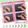 Lash Clusters Kit DIY Lash Extension Kit Cluster Lashes Mix