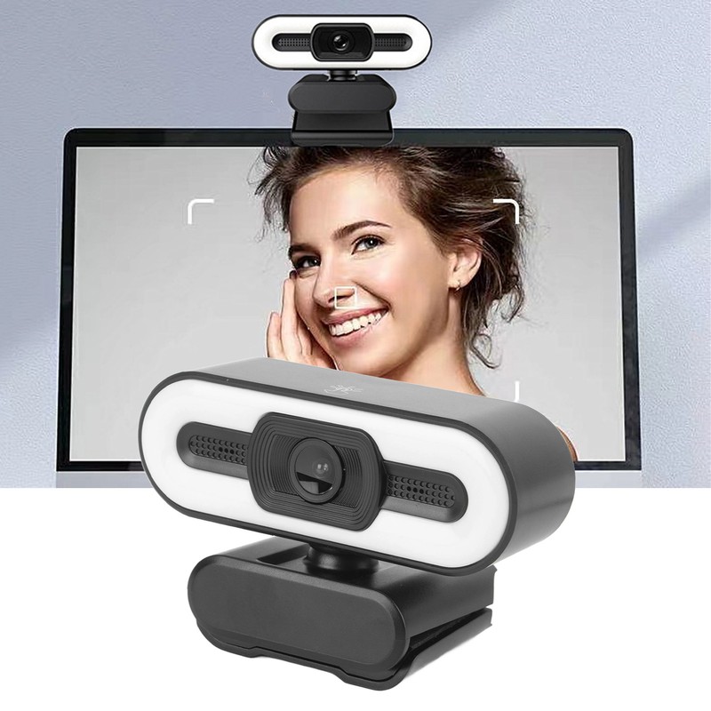 Digital High Definition Webcam 1080P USB Computer Camera 3 Colors