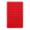 Tovolo Mini Ice Cube Tray with Lid Small Tiny Ice