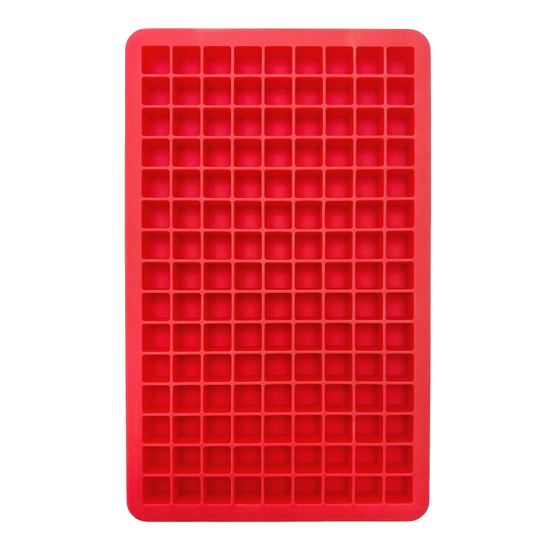 Tovolo Mini Ice Cube Tray with Lid Small Tiny Ice