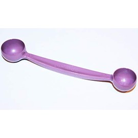 Tupperware Vintage Melon Baller Kitchen Gadget Dusty Plum Purple