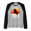 Pacific Parrotlet Team Pacific Parrotlet Raglan Baseball Tee