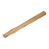sourcing map Hammer Handle, 14" Length Wooden for Replacement or