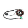 Chanoc 8 Poles Magneto Stator DC for GY6 150cc ATV