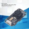 USB Camera Module, 300000 Pixel Device Embedded Built in Mini
