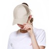 TMEOG Baseball Cap Women's Baseball Cap Women Cap with Mesh