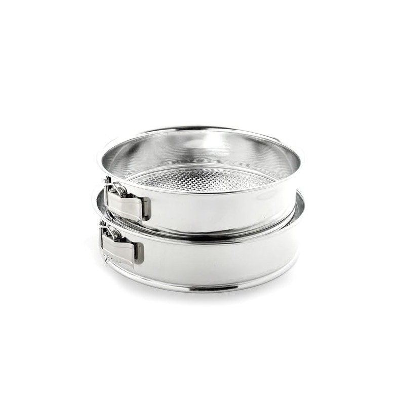 Norpro 8-Inch Tin Springform