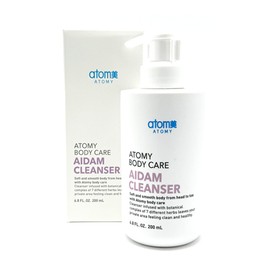 Atomy Adam Cleanser (feminine cleanser) 200ml ON / 애터미 애담 클렌저(여성청결제) 200ml ON