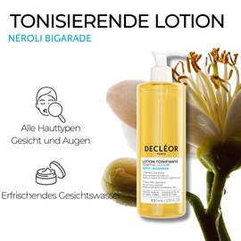 Decléor - Néroli Bigarade Toning Lotion - 400 ml - Facial Toner