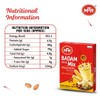 MTR Badam Drink Mix (200gm (Pack of 1))