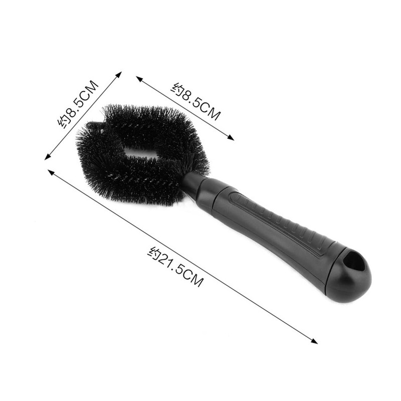HOUSON Bicycle Cleaning Brush Set - Nylon Bristles - For