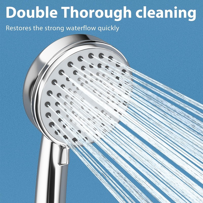Multisize Shower Head Cleaner Tool, Shower Head Cleaning Brush Picks