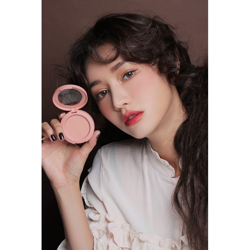 3CE NEW Mood Recipe Face Blush Style Nanda 3 Concept