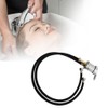 Hair Salon Shampoo Basin Hot Cold Double Control Faucet Switches