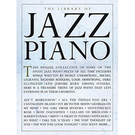 The Library of Jazz Piano
