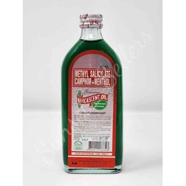 Efficascent Oil Regular Strength 100mL