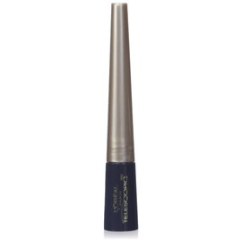 L’Oréal Paris Telescopic Precision Liquid Eyeliner, Charcoal [820] 0.08 oz