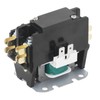Air Conditioning Contactor Air Conditioner Condenser Compressor Contactor Replacement 25A