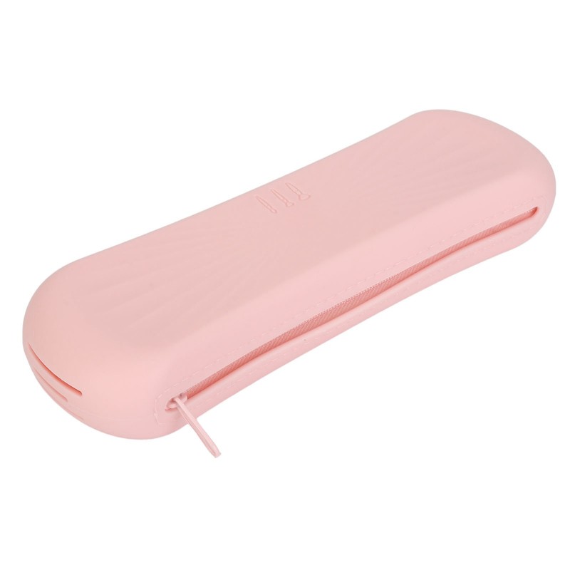 Silicone Makeup Brush Holder Multipurpose Large Capacity Dustproof Portable Travel