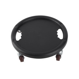 POENVFPO Core Slider Sliding DiscExercise Core Slider, Low Noise Sliding Disc Training Device, Portable Workout Sliding Disc for Gym, Training and Fitness (Black)