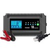 Liniotech Advanced Automotive Battery Charger & Maintainer | Intelligent Smart
