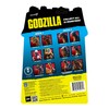 Super7 Toho Reaction Figure Wave 2 - Godzilla '84 (Four