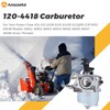 Aulavik 120-4418 Carburetor for Toro Power Clear 421 621 621R