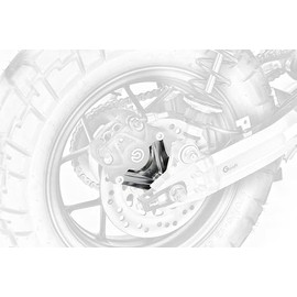 Zekraft Rear Caliper Support Type 2 Monkey 125 (JB02/JB03) 31504 Basic Color